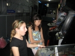 110108 Morgan's 13th BDay 053 - arcade